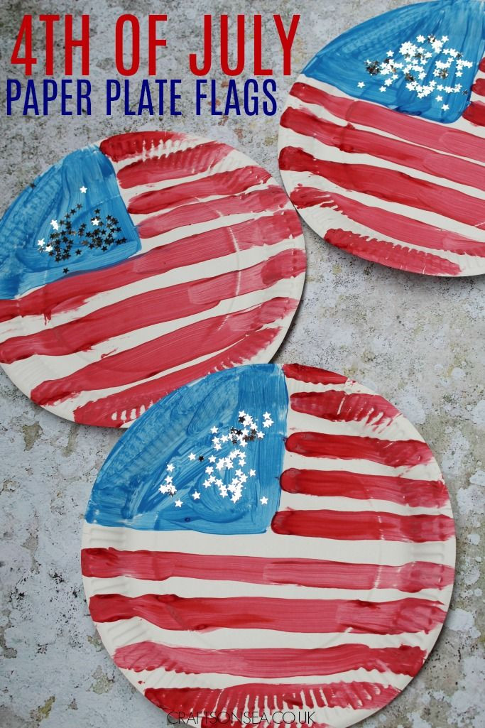 Easy 4th Of July Crafts For Preschoolers
 189 best 4th of July Preschool Theme images on Pinterest