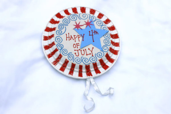 Easy 4th Of July Crafts For Preschoolers
 July 4th Patriotic Kid Friendly Craft Ideas