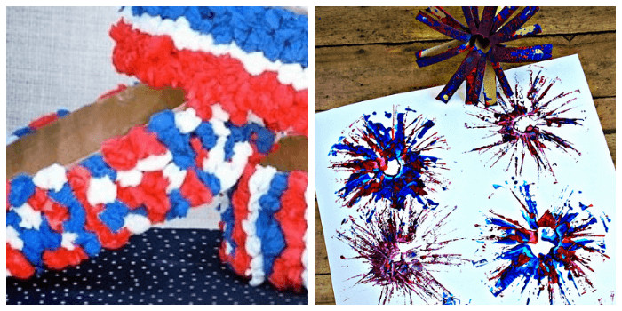 Easy 4th Of July Crafts For Preschoolers
 10 Super Easy Patriotic Toilet Paper Roll Crafts for Kids
