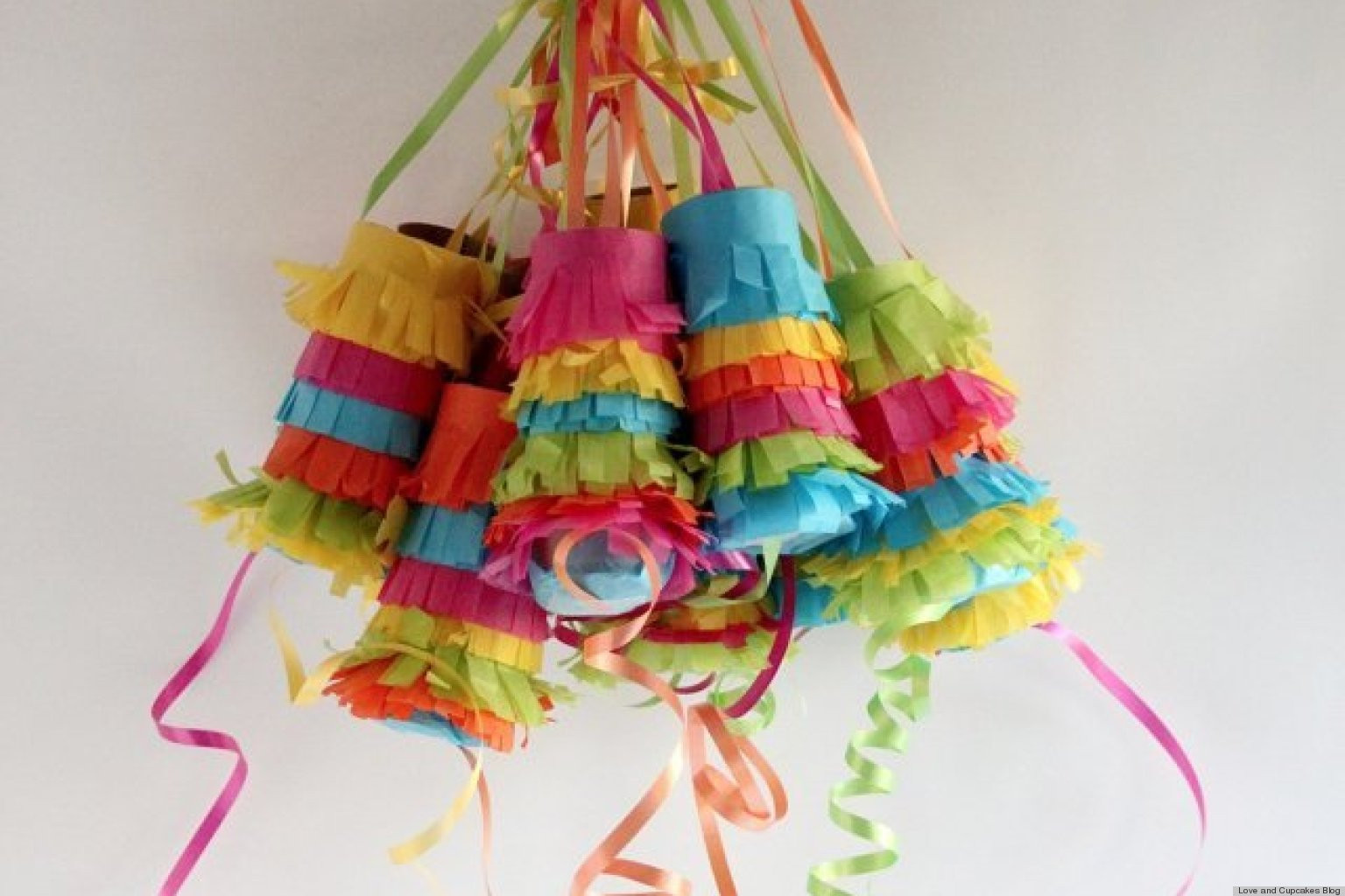 Easy Cinco De Mayo Crafts
 Cinco De Mayo Ideas 6 Easy DIY Piñatas To Bust Out For