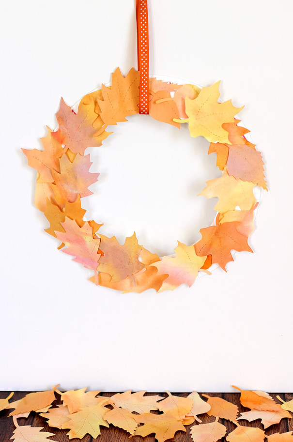 Easy Fall Crafts For Kindergarteners
 Easy Fall Crafts for Kids