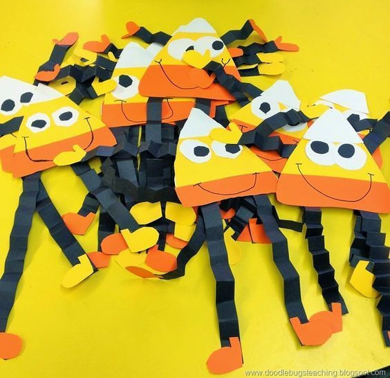 Easy Fall Crafts For Kindergarteners
 Fall Crafts For Kids of All Ages Fun and Easy Fall