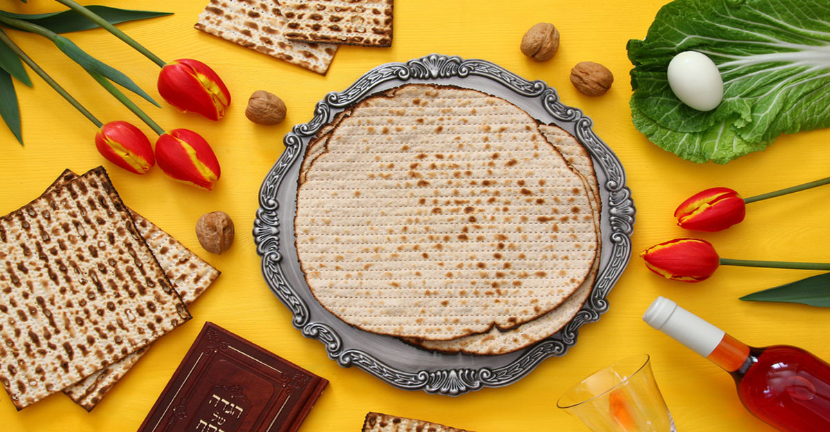 Easy Passover Recipe
 6 Easy Passover Recipes Perfect For Your Seder
