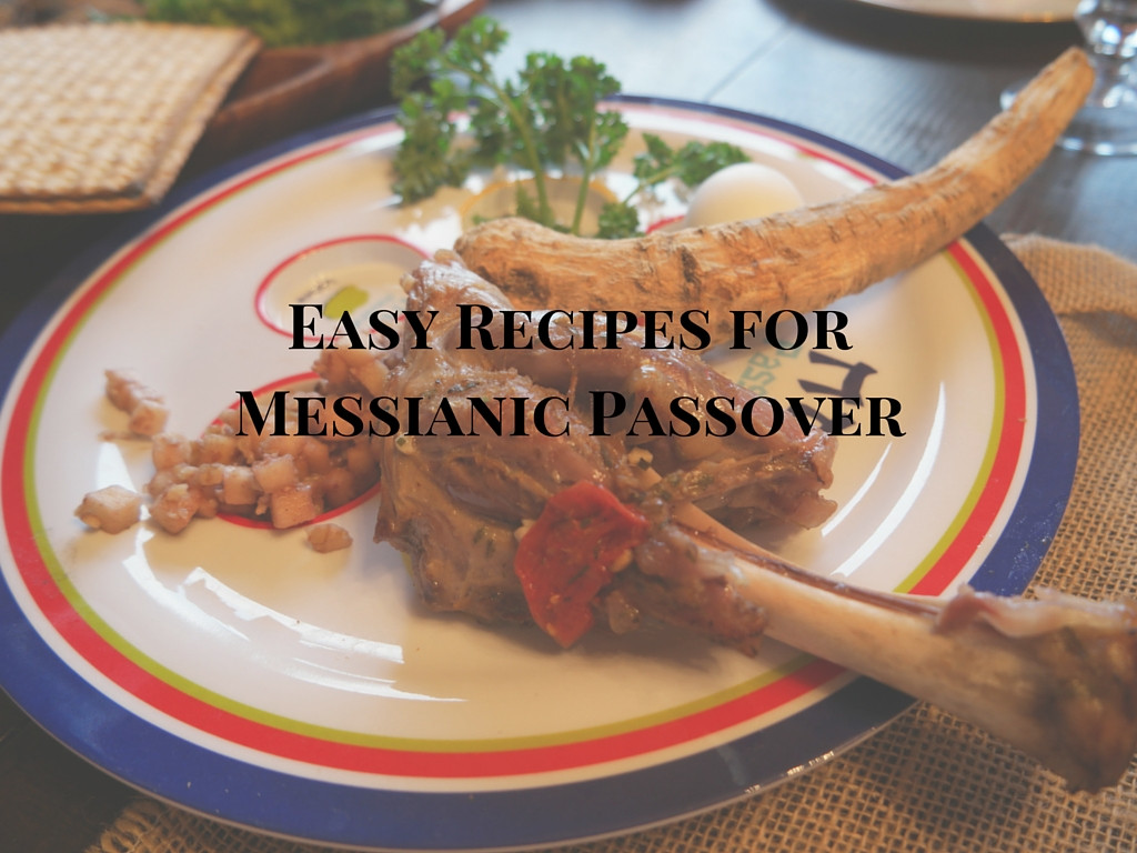 Easy Passover Recipe
 Easy Passover Recipes Your Kids Will Love to Make