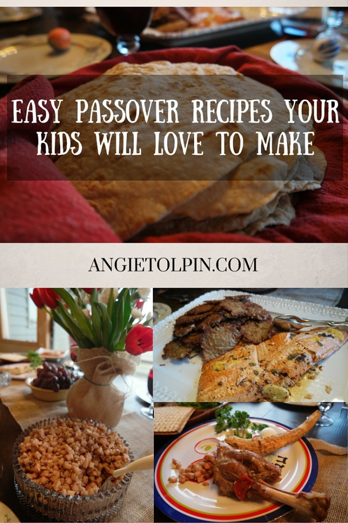 Easy Passover Recipe
 Easy Passover Recipes Your Kids Will Love to Make Angie