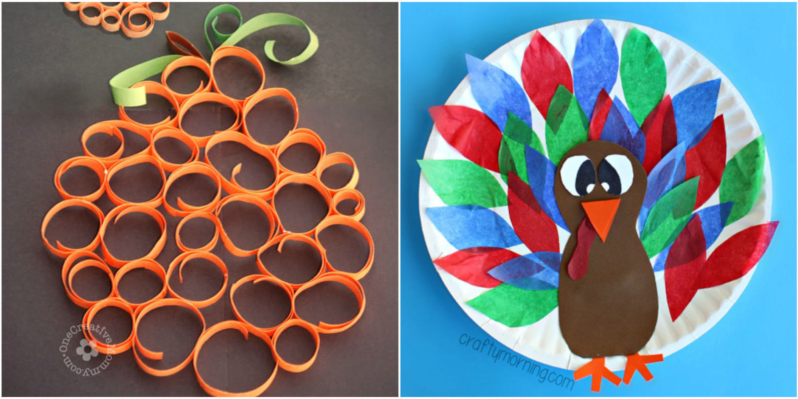 Easy Thanksgiving Crafts For Preschoolers
 33 Easy Thanksgiving Crafts for Kids Thanksgiving DIY