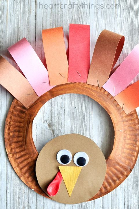 Easy Thanksgiving Crafts
 37 Easy Thanksgiving Crafts for Kids Free Thanksgiving