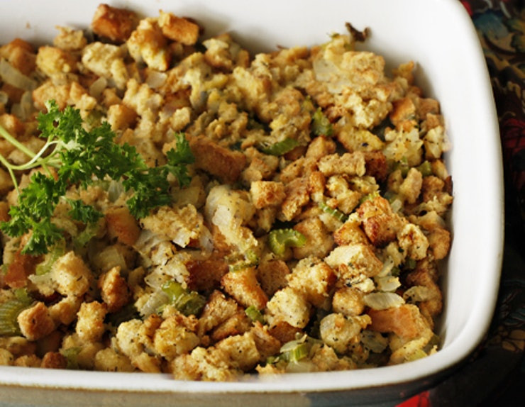 Easy Thanksgiving Dressing Recipe
 7 Easy Thanksgiving Stuffing Recipes That ll Spice Up Your