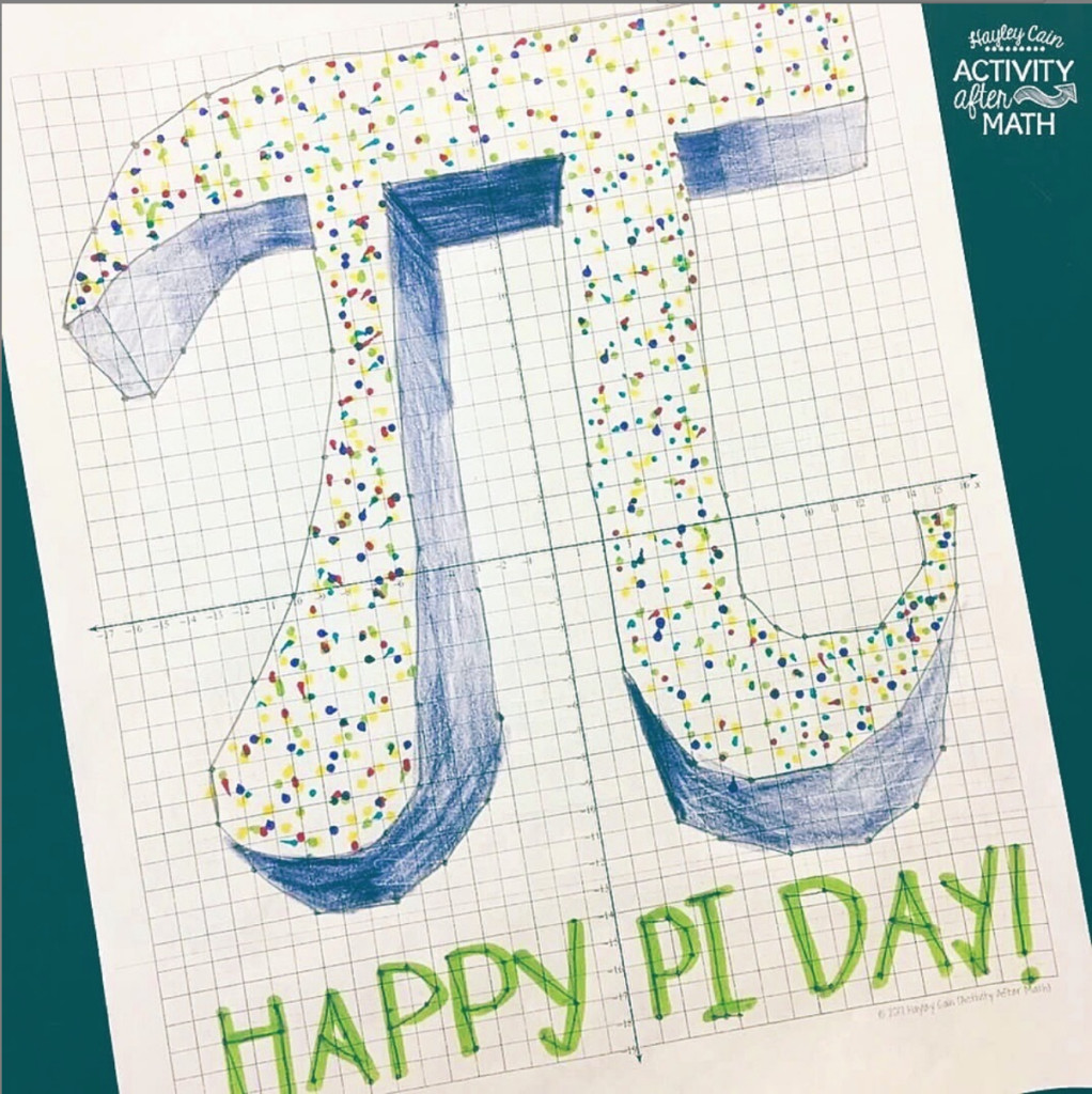 Elementary Activities For Pi Day
 Pi Day Activities for Elementary and Secondary Students
