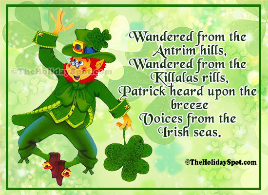Everyone's Irish On St Patrick Day Quote
 St Patrick s Day Quotes