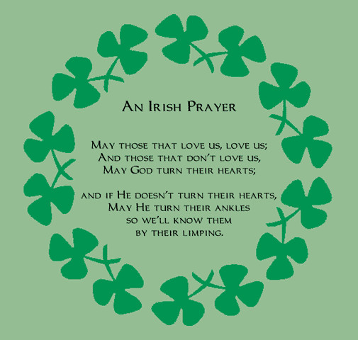 Everyone's Irish On St Patrick Day Quote
 Happy St Patrick’s Day 🍀