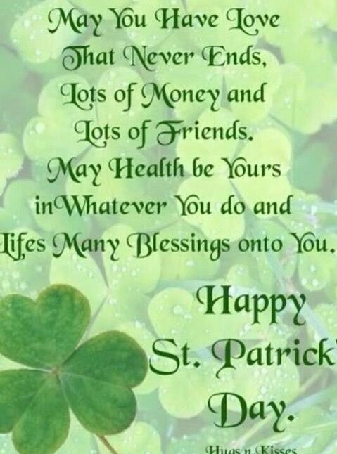 Everyone's Irish On St Patrick Day Quote
 309 best images about ST Patrick s on Pinterest