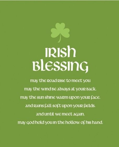 Everyone's Irish On St Patrick Day Quote
 Pin on Quotes