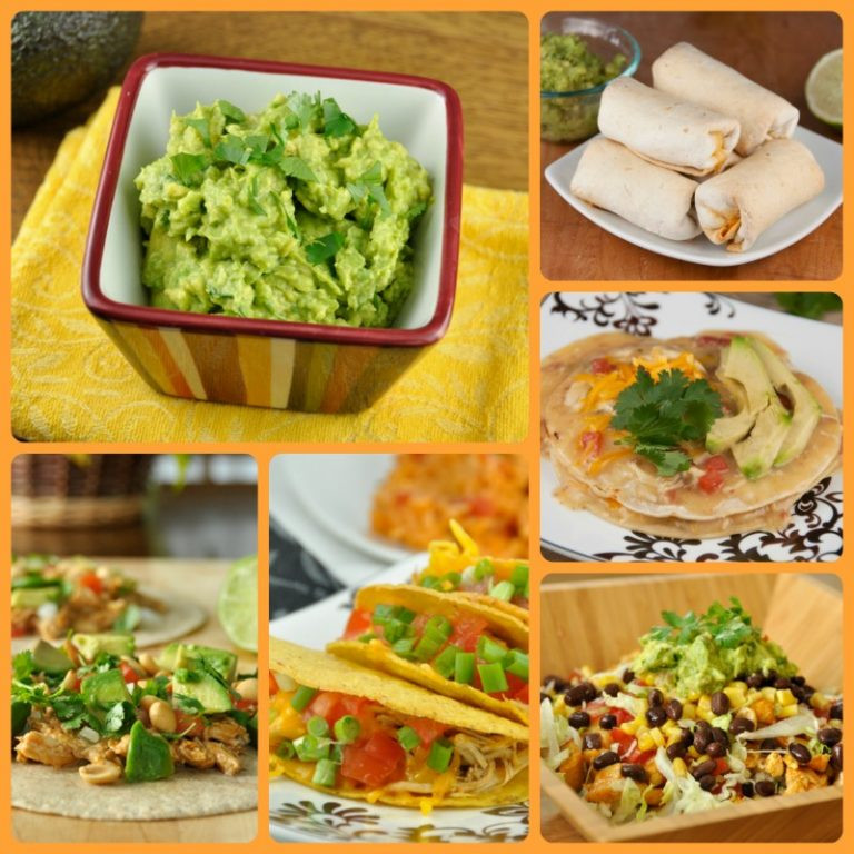 Facts About Cinco De Mayo Food
 Cinco de Mayo Recipes 2014