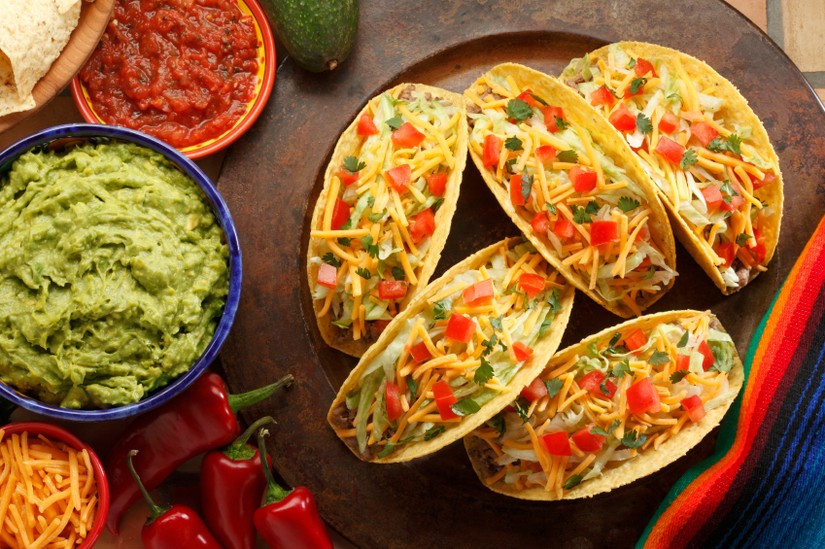 Facts About Cinco De Mayo Food
 Celebrate Cinco de Mayo with a ‘Mexican food t’