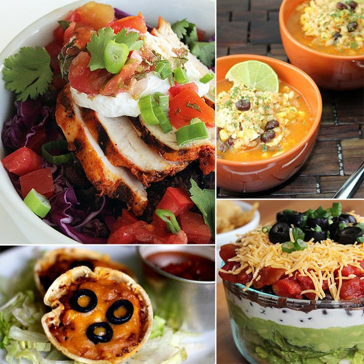 Facts About Cinco De Mayo Food
 Healthy Mexican Recipes For Cinco de Mayo