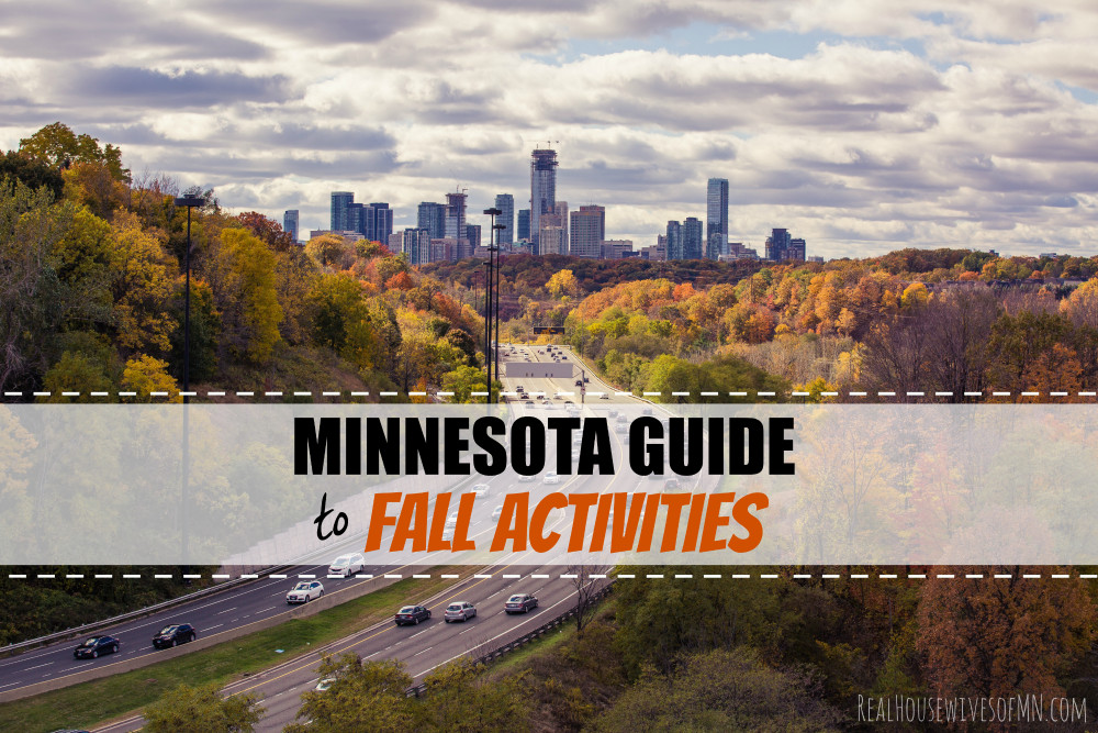 Fall Activities In Minneapolis
 Great Fall Activities in Minnesota Real Housewives of