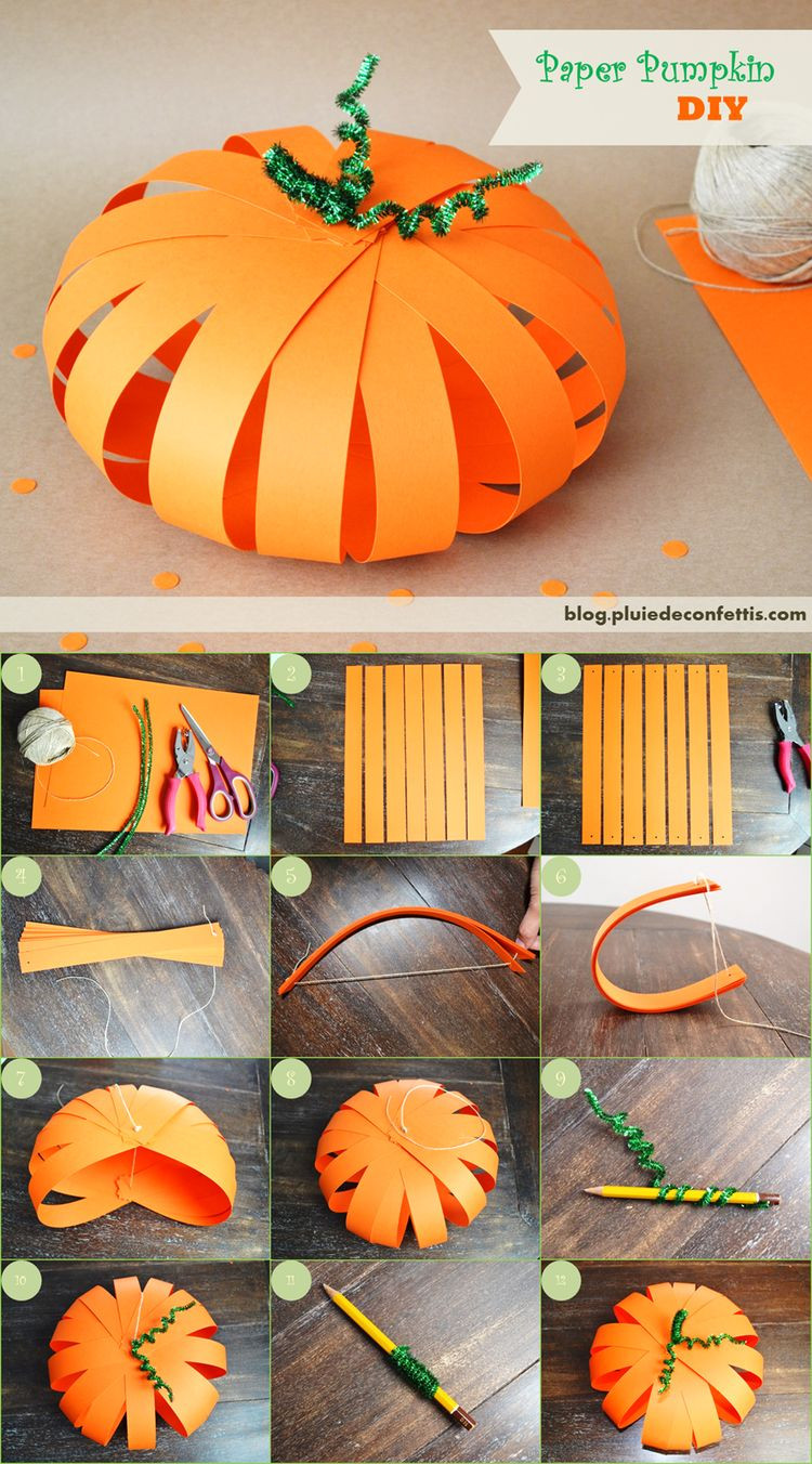 Fall And Halloween Crafts
 1000 images about OT ideas on Pinterest