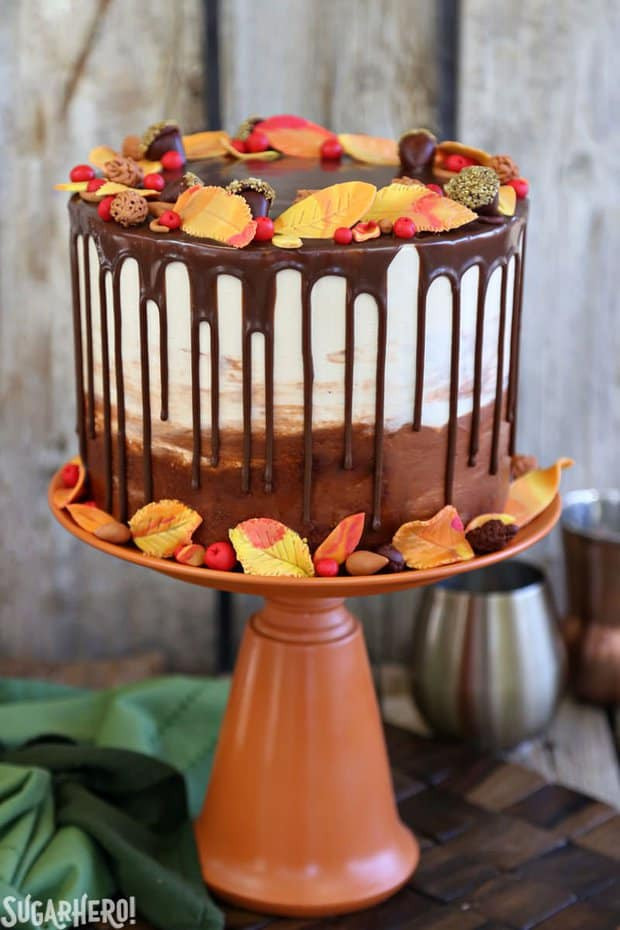 Fall Cakes Ideas
 Easy Layer Cake Recipes The Best Blog Recipes