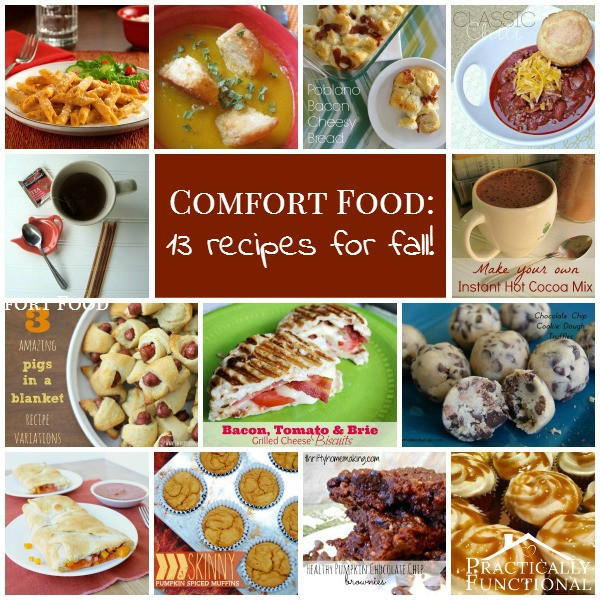 Fall Comfort Food Recipes
 13 fort Food Recipes For Fall