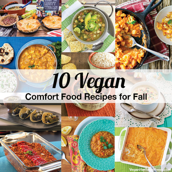 Fall Comfort Food Recipes
 How To Wel e Autumn In A Cruelty Free Way