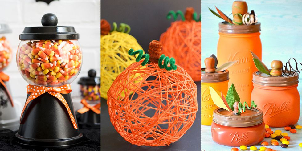 Fall Crafts To Make
 58 Creative and Easy Fall Craft Ideas You Need to Make