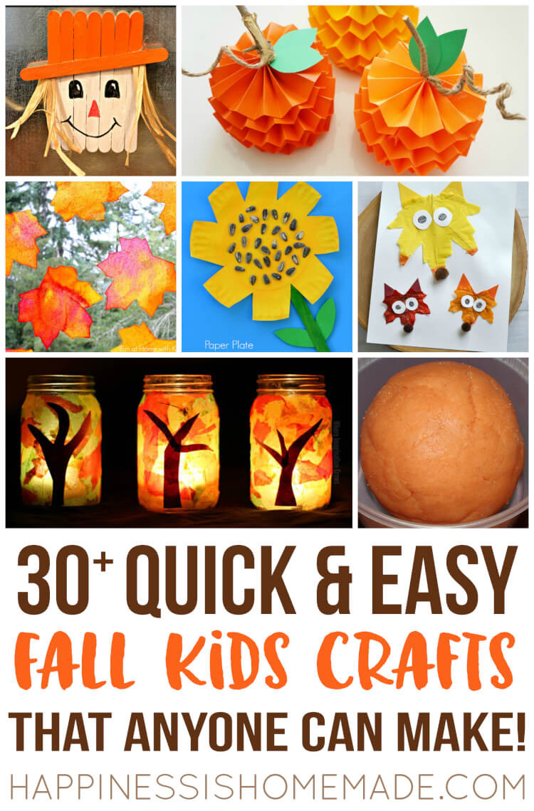 Fall Crafts To Make
 Thanksgiving Kids Craft Turkey Windsocks Happiness is