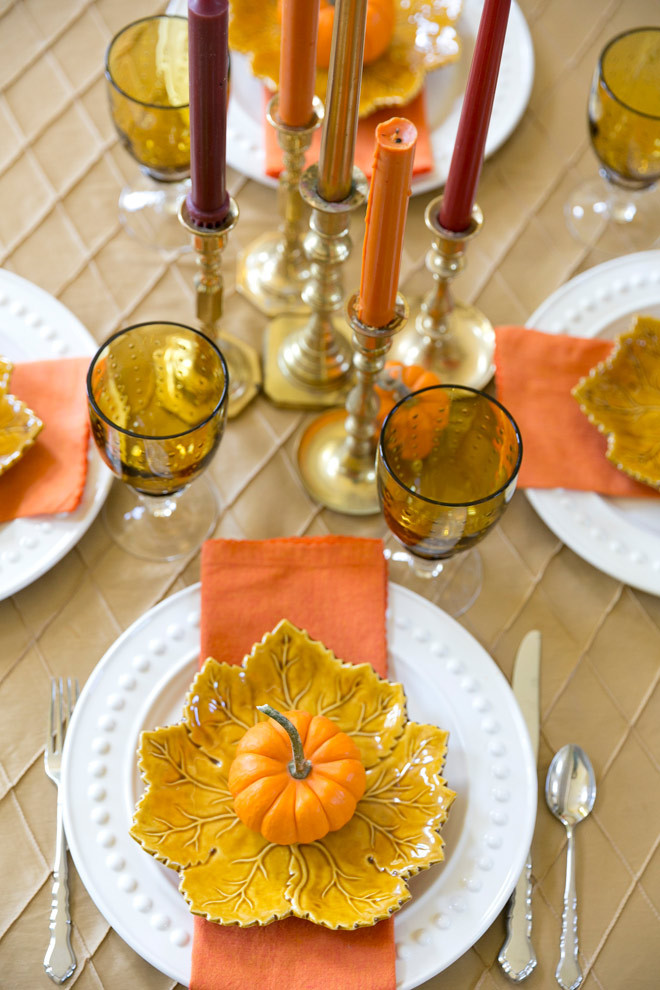 Fall Dinner Party
 5 Tips for Effortless Entertaining Dinner Party Style