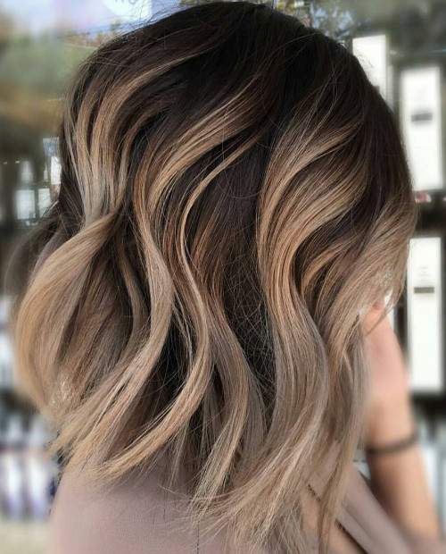 Fall Hairstyle Ideas
 30 Trendy Hairstyles for Fall – Stylish Fall Hair Color