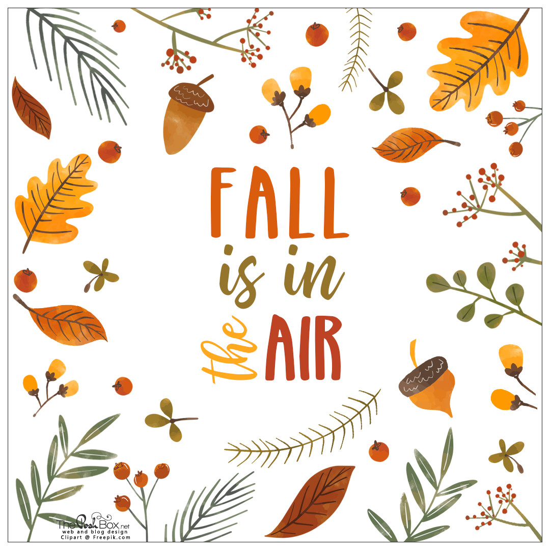 Fall Is In The Air Quotes
 Free Quotes and ables