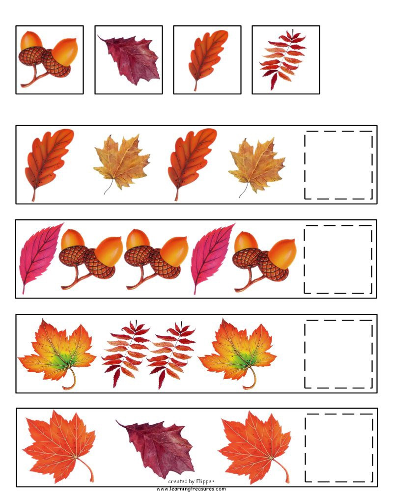 Fall Math Activities For Preschoolers
 Creative 2x Mom 31 Days of Autumn Inspiration 8