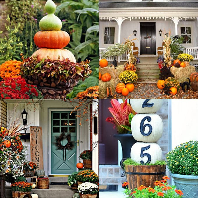 Fall Outside Decoration Ideas
 Wickedly Fun Halloween Cat Decorations $0 Easy Craft
