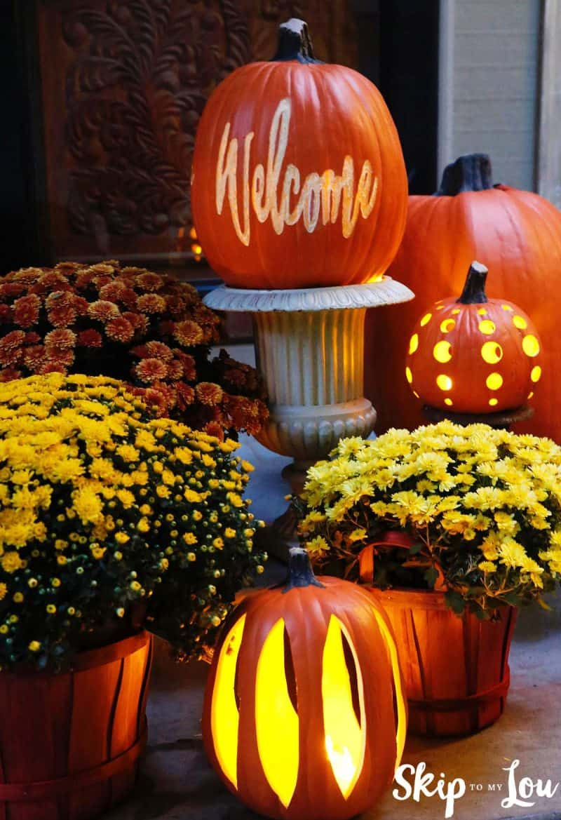 Fall Pumpkin Carving Ideas
 Fall Decorating Ideas Hobby Lobby Coupon
