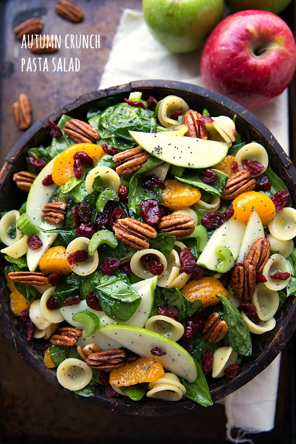 Fall Salad Ideas
 10 Best Fall Salad Recipes Healthy Ideas for Autumn Salads