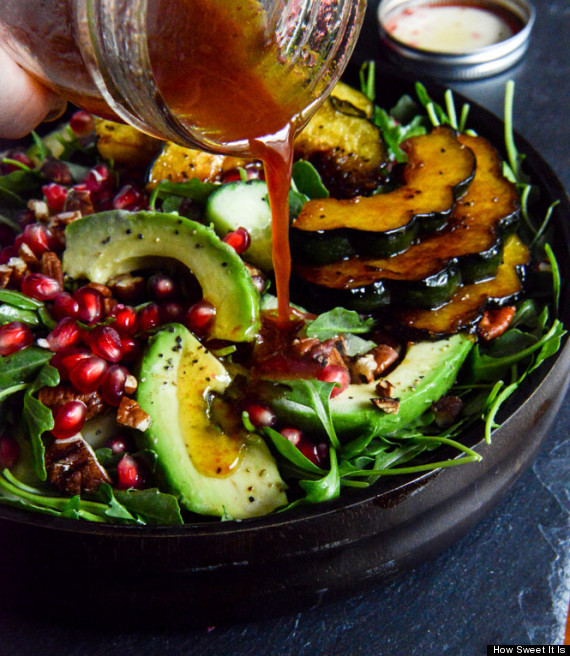 Fall Salad Ideas
 Fall Salad Recipes To Stay Healthy This Season PHOTOS