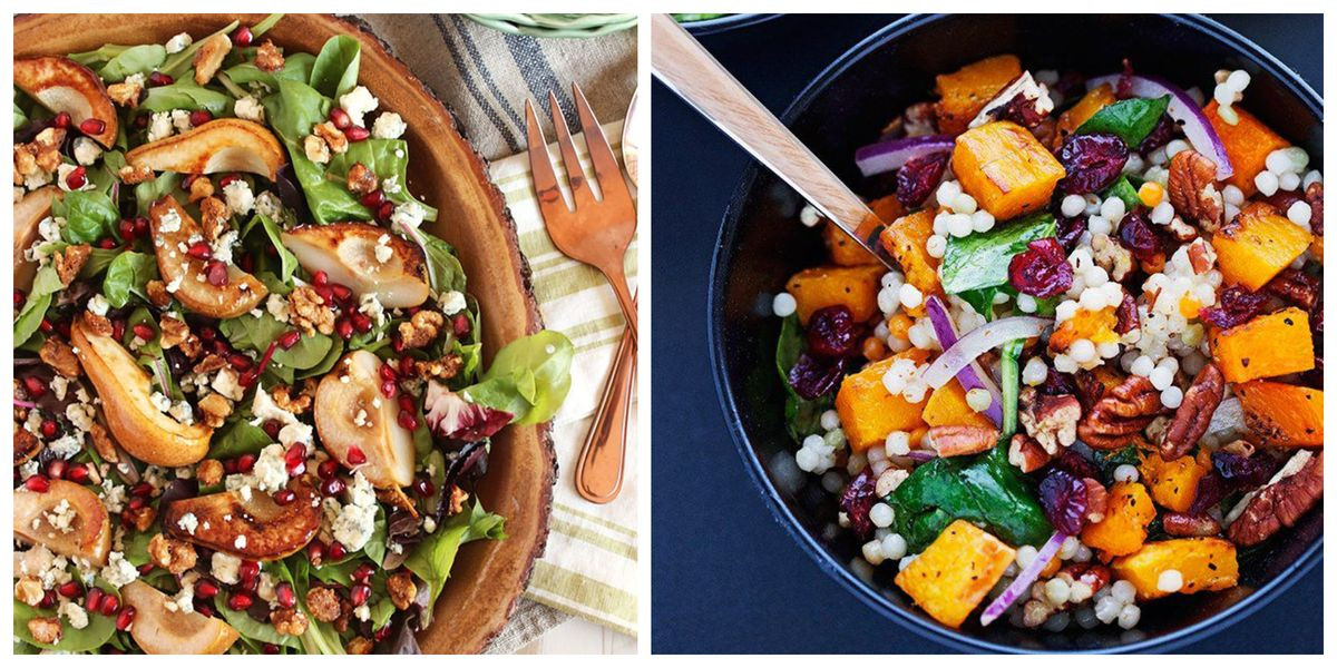 Fall Salad Ideas
 18 Best Fall Salad Recipes Healthy Ideas for Autumn Salads