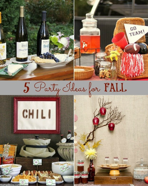 Fall Themed Party
 5 Party Themes For Fall Gatherings Celebrations at Home