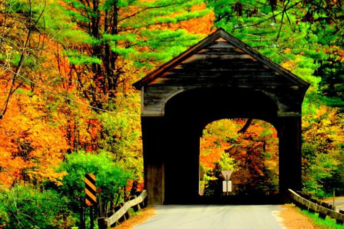 Fall Vacations Ideas
 The Boston Press Suite New England Fall Foliage Travel