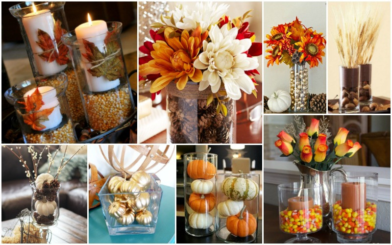 Fall Vase Fillers Ideas
 Wonderful Fall Vase Fillers You Can Get Inspired From