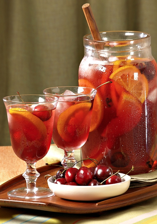 Fall White Sangria Recipe
 134 best images about wedding drinks and appetizers on