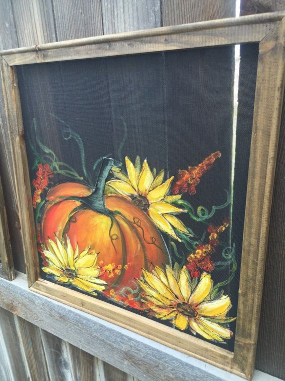 Fall Window Painting Ideas
 387 best images about PAINTED WINDOW ideas on Pinterest