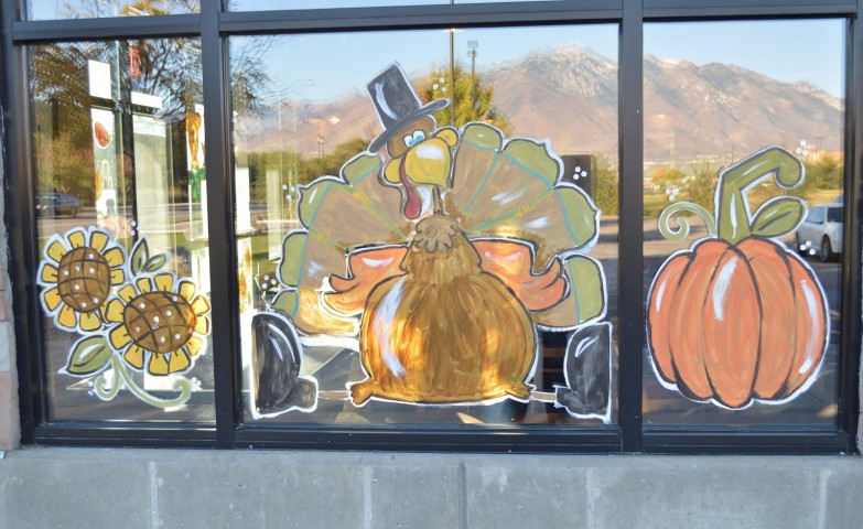 Fall Window Painting Ideas
 100 Creative Autumn Window Displays Ideas & Designs