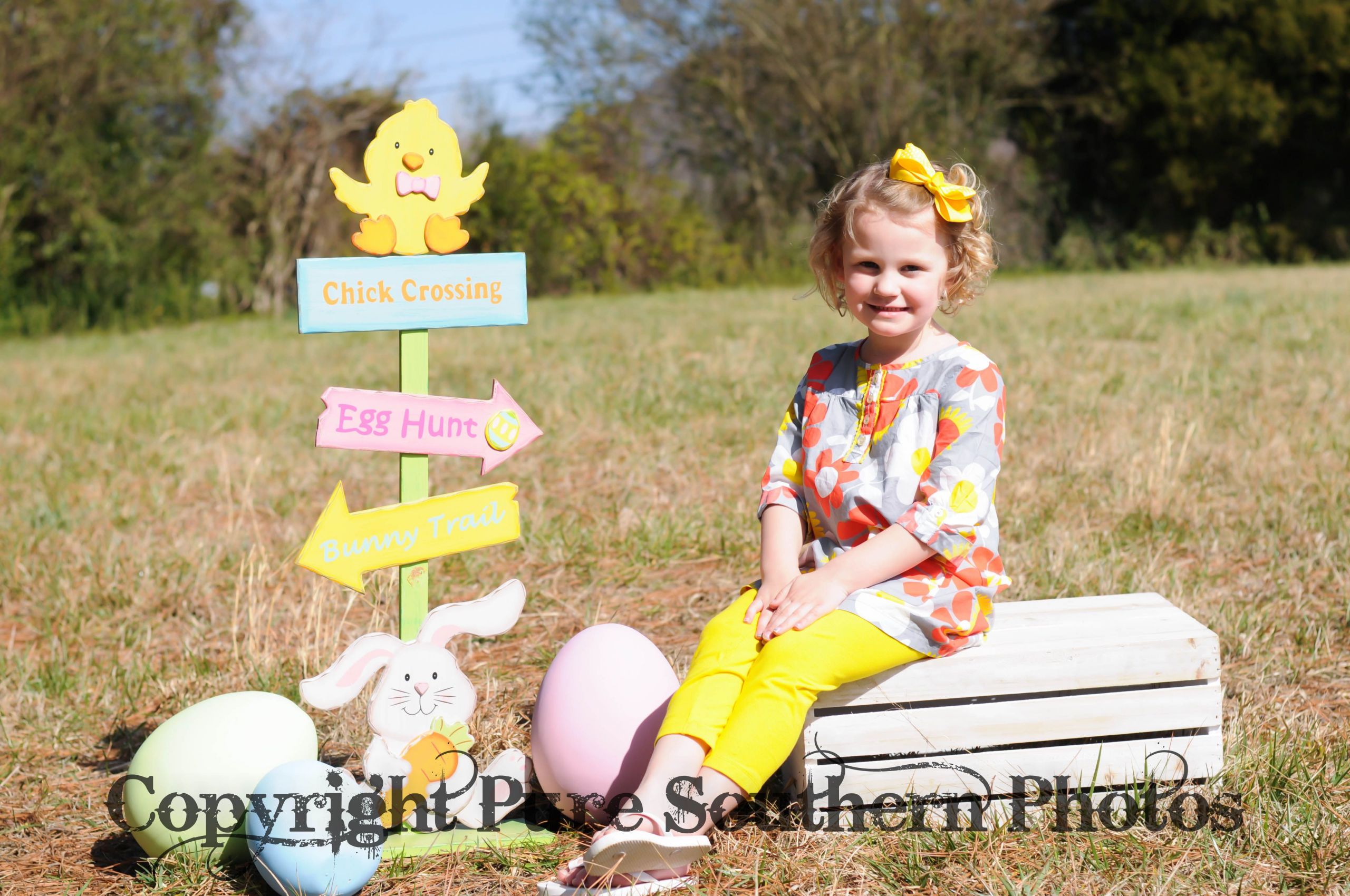 Family Easter Picture Ideas
 Easter photo shoot easter ideas family photo