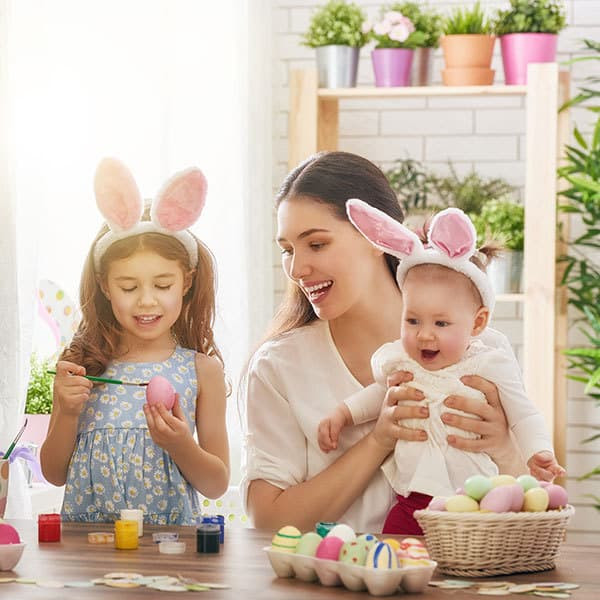 Family Easter Picture Ideas
 Simple and Fun Ideas for Celebrating Easter as a Family