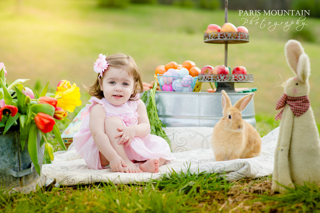 Family Easter Picture Ideas
 Paris Mountain graphy