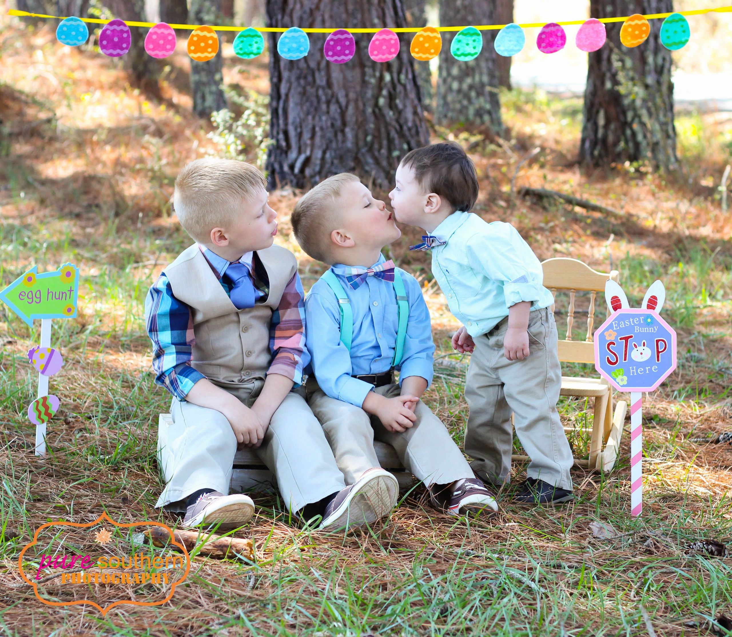 Family Easter Picture Ideas
 Easter photo shoot ideas easter photography children