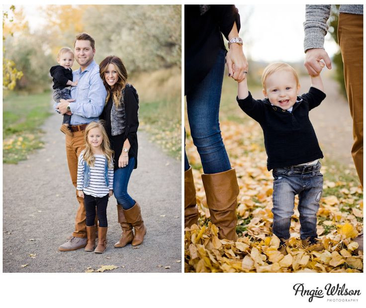 Family Fall Pictures Clothing Ideas
 Outfit Neutral White Gold Winter Men Boy Girl Family