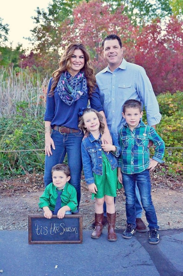 Family Fall Pictures Clothing Ideas
 Cute Matching Family Outfits All For Fashions fashion