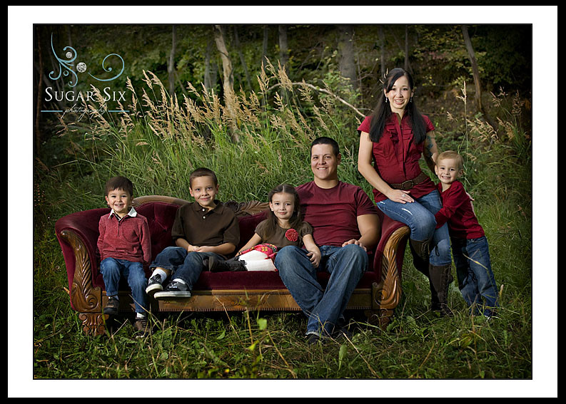 Family Portrait Ideas For Fall
 Annual Fall In The Park Special – fall family portraits