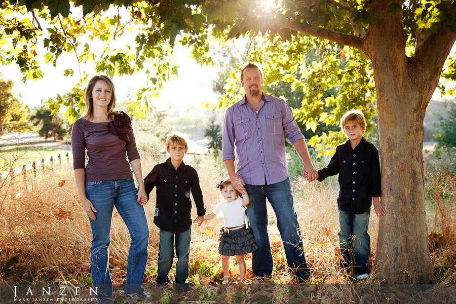Family Portrait Ideas For Fall
 Amy s Daily Dose Fall Family Portraits